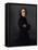 Portrait of Franz Liszt 1839-Henri Lehmann-Framed Premier Image Canvas