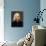 Portrait of Franz Liszt-null-Giclee Print displayed on a wall