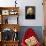 Portrait of Franz Liszt-null-Giclee Print displayed on a wall