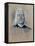 Portrait of Franz Liszt-null-Framed Premier Image Canvas