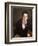 Portrait of Franz Schubert (1797-1828), Austrian Composer, Aged 17, circa 1814-null-Framed Giclee Print