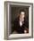 Portrait of Franz Schubert (1797-1828), Austrian Composer, Aged 17, circa 1814-null-Framed Giclee Print