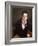 Portrait of Franz Schubert (1797-1828), Austrian Composer, Aged 17, circa 1814-null-Framed Giclee Print