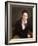 Portrait of Franz Schubert (1797-1828), Austrian Composer, Aged 17, circa 1814-null-Framed Giclee Print