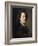 Portrait of Frédéric Chopin-Ary Scheffer-Framed Giclee Print