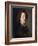 Portrait of Frédéric Chopin-Ary Scheffer-Framed Giclee Print