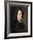 Portrait of Frédéric Chopin-Ary Scheffer-Framed Giclee Print