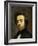 Portrait of Frédéric Chopin-Thomas Couture-Framed Giclee Print