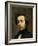 Portrait of Frédéric Chopin-Thomas Couture-Framed Giclee Print