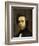 Portrait of Frédéric Chopin-Thomas Couture-Framed Giclee Print