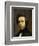 Portrait of Frédéric Chopin-Thomas Couture-Framed Giclee Print