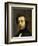 Portrait of Frédéric Chopin-Thomas Couture-Framed Giclee Print