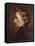 Portrait of Frederic Chopin-null-Framed Premier Image Canvas