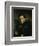 Portrait of Frederic Villot-Eugene Delacroix-Framed Giclee Print