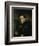 Portrait of Frederic Villot-Eugene Delacroix-Framed Giclee Print