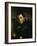 Portrait of Frederic Villot-Eugene Delacroix-Framed Giclee Print