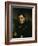 Portrait of Frederic Villot-Eugene Delacroix-Framed Giclee Print