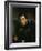 Portrait of Frederic Villot-Eugene Delacroix-Framed Giclee Print