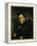 Portrait of Frederic Villot-Eugene Delacroix-Framed Premier Image Canvas