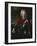 Portrait of Frederick Augustus II of Saxony (1696-1763), Later King Augustus III of Poland-Nicolas De Largilliere-Framed Giclee Print