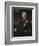 Portrait of Frederick Augustus II of Saxony (1696-1763), Later King Augustus III of Poland-Nicolas De Largilliere-Framed Giclee Print