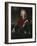 Portrait of Frederick Augustus II of Saxony (1696-1763), Later King Augustus III of Poland-Nicolas De Largilliere-Framed Giclee Print