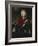 Portrait of Frederick Augustus II of Saxony (1696-1763), Later King Augustus III of Poland-Nicolas De Largilliere-Framed Giclee Print