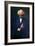 Portrait of Frederick Douglass-null-Framed Giclee Print