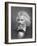 Portrait of Frederick Douglass-null-Framed Giclee Print