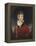 Portrait of Frederick William Stewart, 4Th Marquess of Londonderry, K.P., M.P. (1805-1872) When a B-Thomas Lawrence-Framed Premier Image Canvas