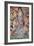 Portrait of Frederika Maria Beer-Gustav Klimt-Framed Art Print