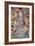 Portrait of Frederika Maria Beer-Gustav Klimt-Framed Art Print