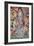 Portrait of Frederika Maria Beer-Gustav Klimt-Framed Art Print