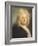 Portrait of French Consul Leblond-Rosalba Carriera-Framed Giclee Print