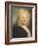 Portrait of French Consul Leblond-Rosalba Carriera-Framed Giclee Print