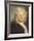 Portrait of French Consul Leblond-Rosalba Carriera-Framed Giclee Print