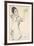 Portrait of Friederike Maria Beer, 1914-Egon Schiele-Framed Giclee Print