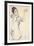 Portrait of Friederike Maria Beer, 1914-Egon Schiele-Framed Giclee Print