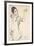 Portrait of Friederike Maria Beer, 1914-Egon Schiele-Framed Giclee Print