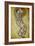 Portrait of Friederike Maria Beer, 1914-Egon Schiele-Framed Giclee Print