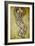 Portrait of Friederike Maria Beer, 1914-Egon Schiele-Framed Giclee Print