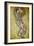 Portrait of Friederike Maria Beer, 1914-Egon Schiele-Framed Giclee Print