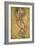 Portrait of Friederike Maria Beer, 1914-Egon Schiele-Framed Giclee Print