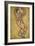 Portrait of Friederike Maria Beer, 1914-Egon Schiele-Framed Giclee Print