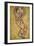 Portrait of Friederike Maria Beer, 1914-Egon Schiele-Framed Giclee Print