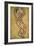 Portrait of Friederike Maria Beer, 1914-Egon Schiele-Framed Giclee Print