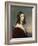 Portrait of Friederike Von Freiin Gumppenberg, 1843-Joseph Karl Stieler-Framed Giclee Print