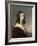 Portrait of Friederike Von Freiin Gumppenberg, 1843-Joseph Karl Stieler-Framed Giclee Print