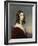 Portrait of Friederike Von Freiin Gumppenberg, 1843-Joseph Karl Stieler-Framed Giclee Print