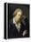 Portrait of Friedrich Von Schiller-Anton Graff-Framed Premier Image Canvas